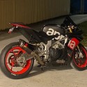 RSV4 SIGN LIVREA COMPATIBILE